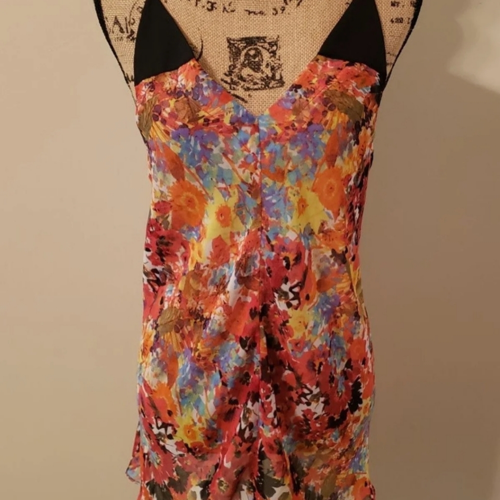 WOMENS TANK BLOUSE